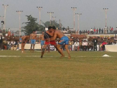 Photographs - Sangrur - 4th World Kabaddi Cup 2013